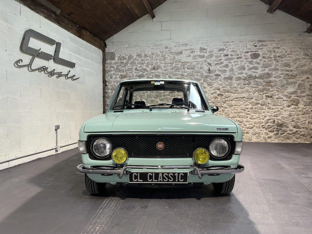 Fiat 128 Rally